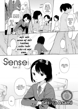 Truyenhentai18.Net - Đọc hentai Sensei! Online