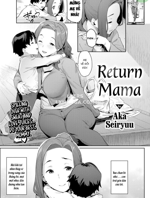 Truyenhentai18.Net - Đọc hentai Return Mama Online